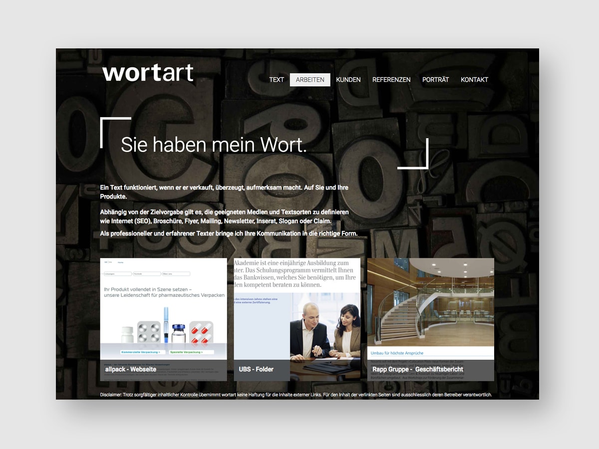 www.wortart.ch
